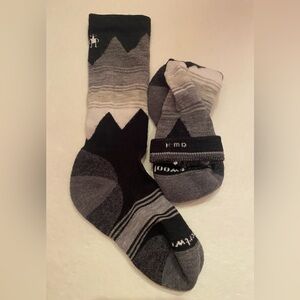 Smartwool Kids' Unisex Merino Wool Socks  Size Medium- New without tags